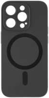 Чехол-крышка Everstone MagSafe Bari для Apple iPhone 14, черный