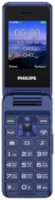Телефон Philips Xenium E2601 Синий