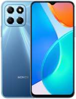 Смартфон HONOR X6 64GB Синий EAC
