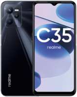 Смартфон Realme C35 4/128Гб