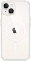 Чехол-крышка Apple MagSafe для iPhone 14, прозрачный (MPU13)