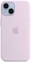 Чехол-крышка Apple MORY3 MagSafe для iPhone 14, силикон, сиреневый