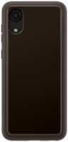 Чехол-крышка LuxCase для Samsung Galaxy A03 Core, термополиуретан, черный