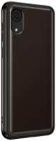 Чехол-крышка Samsung EF-QA032TBEGRU для Galaxy A03 Core, черный