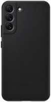 Чехол-крышка Samsung EF-VS906LBEGRU для Galaxy S22+, кожа, черный