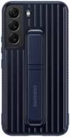 Чехол-крышка Samsung EF-RS901CNEGRU для Galaxy S22, синий
