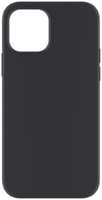 Чехол-крышка Deppa MagSafe для iPhone 13, полиуретан, черный
