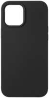Чехол-крышка Deppa MagSafe для iPhone 13 Pro Max, силикон, черный