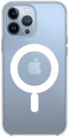 Чехол-крышка Deppa Gel MagSafe для iPhone 13, термополиуретан