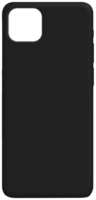 Чехол-крышка LuxCase для Apple iPhone 13 Pro Max, термополиуретан, черный