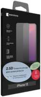 Защитное стекло Everstone для Apple iPhone 13/13 Pro Anti-Spy 2.5D Full Glue (черная рамка)