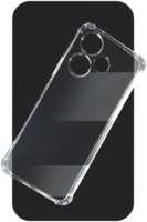 Чехол-крышка Мультибренд для Xiaomi Redmi 13, силикон