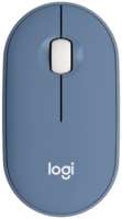 Мышь Logitech M350, синий