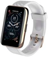 Умные часы Motorola Moto Watch 40 (MOSWZ40-RG), розовое