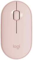 Мышь Logitech M350, розовая