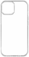 Чехол-крышка Krutoff для Apple iPhone 15, силикон, прозрачный
