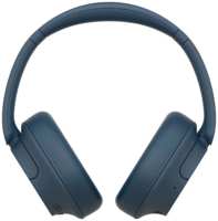 Bluetooth-гарнитура Sony WH-CH720N / LCE, синяя