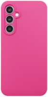 Чехол-крышка VLP Aster Case для Samsung A35 (1057062), неоновый розовый