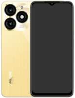 Смартфон Itel A70 4 / 256GB Gold RU