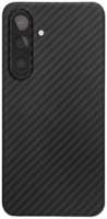 Чехол-крышка VLP Kevlar Case with MagSafe для Samsung S24 (1058010), кевлар