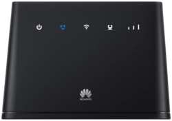 4G (LTE) Роутер Huawei В311-221-А (51060HJJ), черный