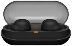 Bluetooth-гарнитура Sony WF-C500, черный