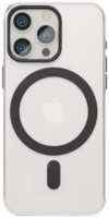 Чехол-крышка VLP Diamond Case with MagSafe для iPhone 15 Pro (10510007), черный