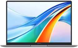 Ноутбук HONOR MagicBook MB X14 Pro 2024, i5 16+512GB 14″ Серый (5301AHQF)