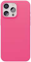 Чехол-крышка VLP Aster Case with MagSafe для iPhone 15 Pro Max (1057022), неоновый розовый