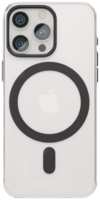 Чехол-крышка VLP Diamond Case with MagSafe для iPhone 15 Pro Max (10510008), черный
