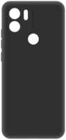 Чехол-крышка Krutoff для Xiaomi Redmi A2+, термополиуретан, черный