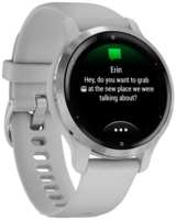 Умные часы Garmin Venu 2S, (010-02429-12)