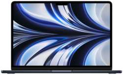 Ноутбук Apple MacBook Air M3, 8-core GPU, 16+512Гб, (MXD43) 15.3″ Черный