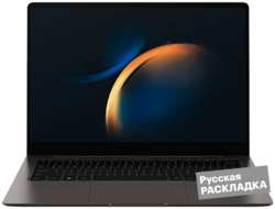 Ноутбук Samsung GalaxyBook3 Pro i7 16+1TB, графит (NP960XFG-KC2IN) 16″