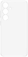 Чехол-крышка Samsung Clear Case для Galaxy S24, прозрачный (GP-FPS921SAATR)