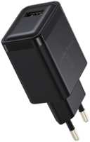 Зарядное устройство сетевое Stellarway USB-A 2,4A, черный