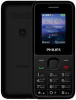Телефон Philips Xenium E2125 Черный