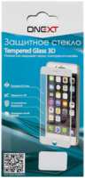 Защитное стекло One-XT для Apple iPhone 7 Plus / 8 Plus 3D (закругленное)