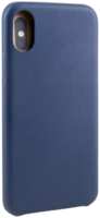 Чехол-крышка Miracase MP-8804 для iPhone X, полиуретан, синий