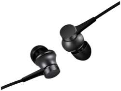 Проводная гарнитура Xiaomi Mi In-Ear Basic, черная