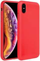 Чехол-крышка Miracase 8812 для iPhone X / XS, полиуретан, красный