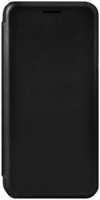 Чехол-книжка Deppa для Samsung Galaxy A8, кожзам, черный