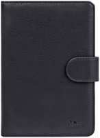 Чехол-книжка RIVACASE для планшета 3017 универсальный 10,1'', кожзам, черный