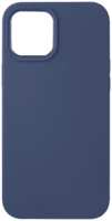 Чехол-крышка Deppa для Apple iPhone 12 / 12 Pro, термополиуретан, синий