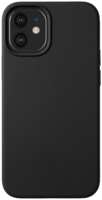 Чехол-крышка Deppa для Apple iPhone 12 mini, термополиуретан, черный