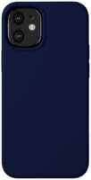 Чехол-крышка Deppa для Apple iPhone 12 mini, термополиуретан, синий