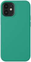 Чехол-крышка Deppa для Apple iPhone 12 mini, термополиуретан, зеленый