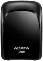 Жесткий диск ADATA SSD SC680 240 ГБ, черный