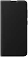 Чехол-книжка Deppa для Galaxy A52, термополиуретан, черный