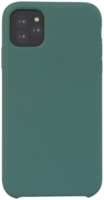 Чехол-крышка Miracase MP-8812 для Apple iPhone 11 Pro Max, полиуретан, зеленый